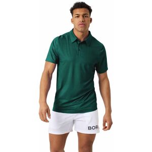 Bjorn borg Björn Borg Borg Sports Polo Shirt Groen L male Bjorn borg Björn Borg Borg Sports Polo Shirt Groen L male