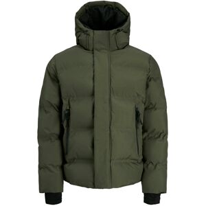 Jack&Jones Cofusion Puffer Jacket Groen S male Jack&Jones Cofusion Puffer Jacket Groen S male