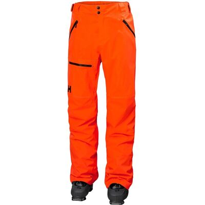 Helly Hansen Sogn Geïsoleerde Cargo Skibroek - Cargo Ski Broek Helly Hansen Sogn Geïsoleerde Cargo Skibroek - Cargo Ski Broek