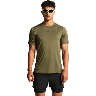 Craft ADV Essence 2 ShortSleeve T-Shirt Rift L - Man Craft ADV Essence 2 ShortSleeve T-Shirt Rift L - Man
