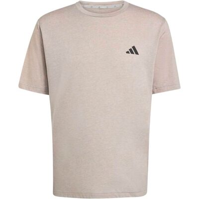 Adidas Workout Essential Feel Ready Shirt Grijs XXL male Adidas Workout Essential Feel Ready Shirt Grijs XXL male