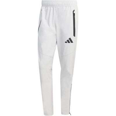 Adidas Tiro Travel Woven Pant Grijs L male Adidas Tiro Travel Woven Pant Grijs L male