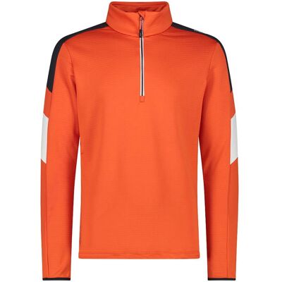 Cmp Man Sweat Oranje 56 male Cmp Man Sweat Oranje 56 male