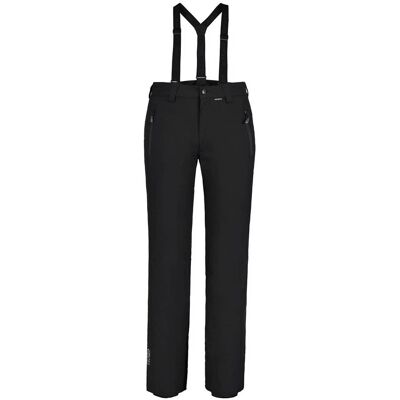 Icepeak Freiberg Heren Zwarte Skibroek - Ski pants Icepeak Freiberg Heren Zwarte Skibroek - Ski pants