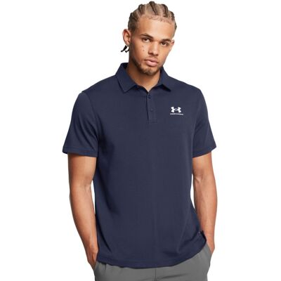 Under Armour Icon Polo Marine M male Under Armour Icon Polo Marine M male
