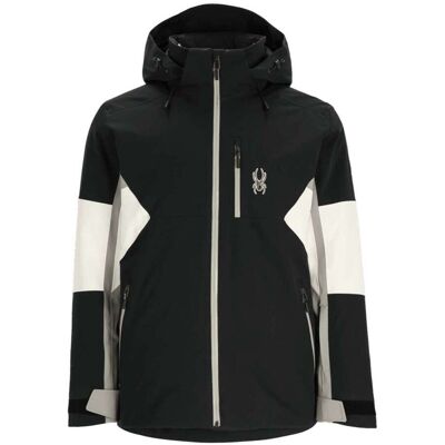 Spyder Epiphany Jacket Zwart XL male Spyder Epiphany Jacket Zwart XL male