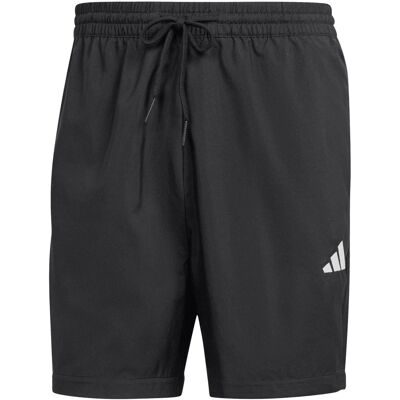 Adidas Essentials 3-stripes Chelsea Short Zwart 3XL male Adidas Essentials 3-stripes Chelsea Short Zwart 3XL male