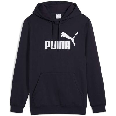 Puma Essentials No. 1 Logo Hoodie Heren Marine XL male Puma Essentials No. 1 Logo Hoodie Heren Marine XL male