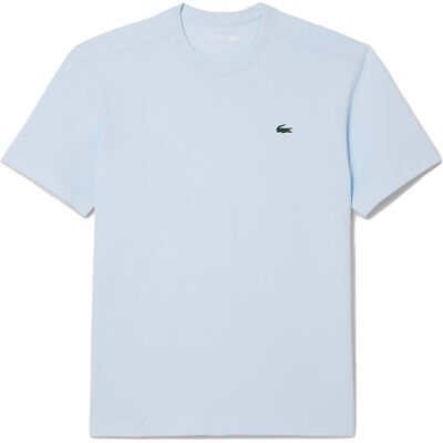 Lacoste Classic T-shirt Lichtblauw XXL male Lacoste Classic T-shirt Lichtblauw XXL male