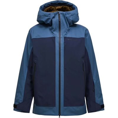 Peak Performance Whitelight Jacket Blauw M male Peak Performance Whitelight Jacket Blauw M male
