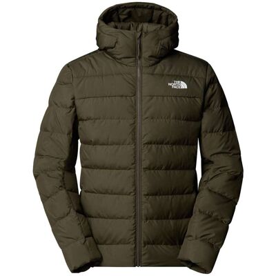 The North Face Aconcagua 3 Hoodie Groen L male The North Face Aconcagua 3 Hoodie Groen L male