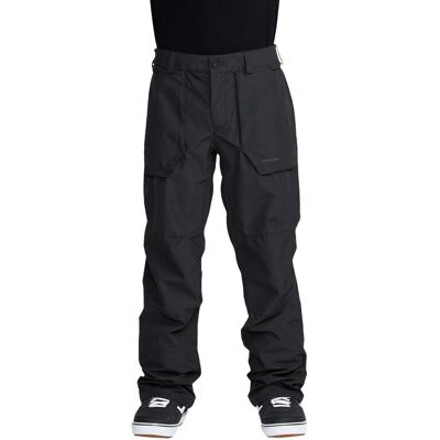 Volcom Roan Pant Zwart M male Volcom Roan Pant Zwart M male