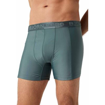 Bjorn borg Björn Borg Stretch Swim Shorts Groen L male Bjorn borg Björn Borg Stretch Swim Shorts Groen L male