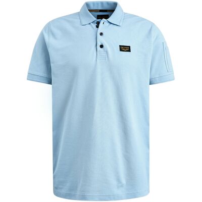 Pme Legend American Classic Polo Blauw L male Pme Legend American Classic Polo Blauw L male