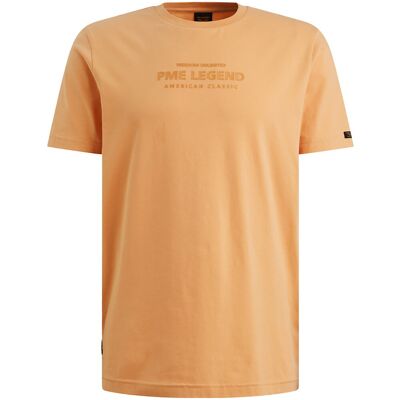 Pme Legend Short Sleeve T-shirt Oranje XXL male Pme Legend Short Sleeve T-shirt Oranje XXL male