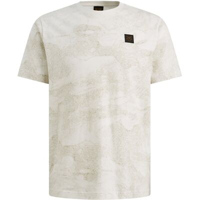 Pme Legend Short Sleeve Single Jersey Wit XXL male Pme Legend Short Sleeve Single Jersey Wit XXL male