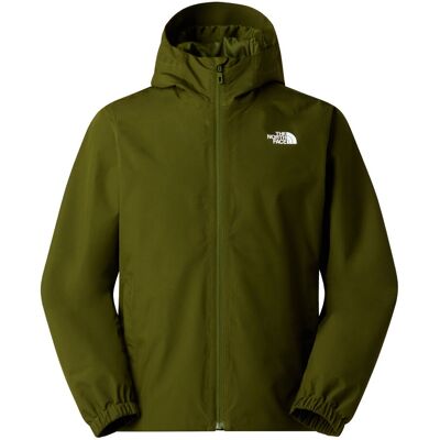 The North Face Quest Mono Jacket Groen S male The North Face Quest Mono Jacket Groen S male