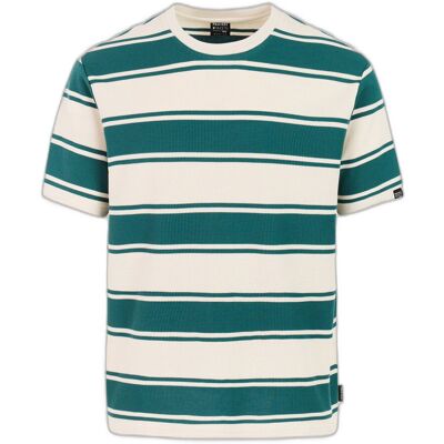 Protest Barsby T-shirt Off-White L male Protest Barsby T-shirt Off-White L male