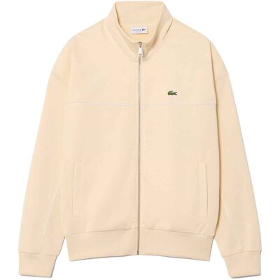Lacoste Men's Sweatshirt Beige 4 male Lacoste Men's Sweatshirt Beige 4 male