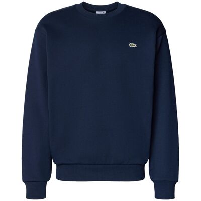 Lacoste 1ha1 Sweater Marine XXL male Lacoste 1ha1 Sweater Marine XXL male