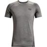 Under Armour Heatgear Armour Fitted Short Sleeve Grijs L male