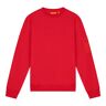 Be:at: David Sweater Rood M male
