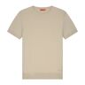 Be:at: Gigi Knit Tee Beige XXL male