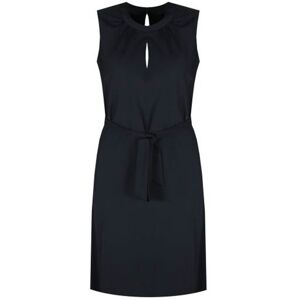 G-maxx Zaar Jurk Zwart XS female G-maxx Zaar Jurk Zwart XS female