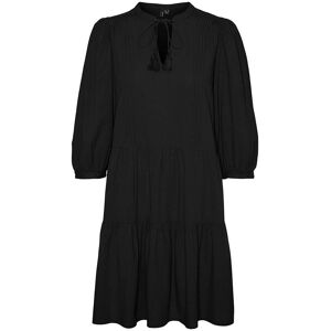 Vero Moda Pretty Tuniek Zwart XL female Vero Moda Pretty Tuniek Zwart XL female