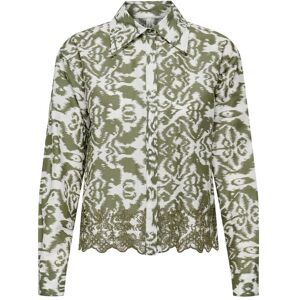 Only Lou Shirt Groen M female Only Lou Shirt Groen M female