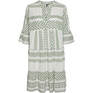 Vero Moda Icthe 3/4 Tunic Wit XL female Vero Moda Icthe 3/4 Tunic Wit XL female