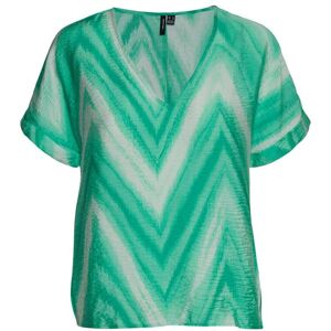 Vero Moda Josie Kua Top Groen S female Vero Moda Josie Kua Top Groen S female