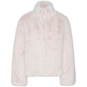 Vero Moda Monroe Short Jacket Wit S female Vero Moda Monroe Short Jacket Wit S female