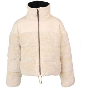 Brunotti Teddy Jacket Wit XS female Brunotti Teddy Jacket Wit XS female
