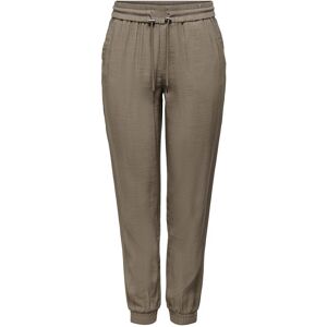 Only Kelda-emery Regular Fit Broek Beige 36/"32 female Only Kelda-emery Regular Fit Broek Beige 36/"32 female