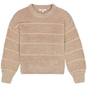 Garcia Ladies Pullover Taupe XL female Garcia Ladies Pullover Taupe XL female