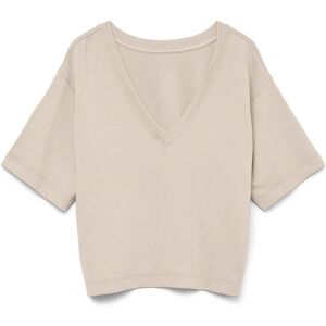 Vero Moda Hali Top Sand XL female Vero Moda Hali Top Sand XL female