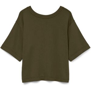 Vero Moda Hali Top Groen L female Vero Moda Hali Top Groen L female