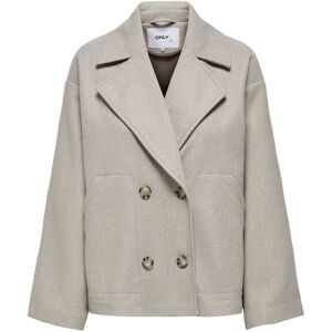 Only Nancy Life Jacket Taupe XL female Only Nancy Life Jacket Taupe XL female