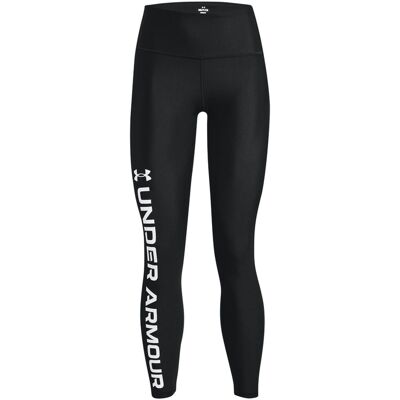 Under Armour Heatgear Full-length Leggings Zwart XL female Under Armour Heatgear Full-length Leggings Zwart XL female