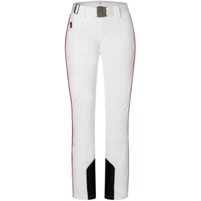 Bogner Maddy Ski Trousers Off-White 38 female Bogner Maddy Ski Trousers Off-White 38 female