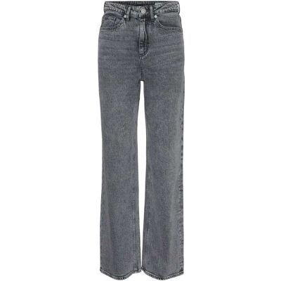 Vero Moda Tessa High Rise Wide Jeans Grijs 28/"32 female Vero Moda Tessa High Rise Wide Jeans Grijs 28/"32 female