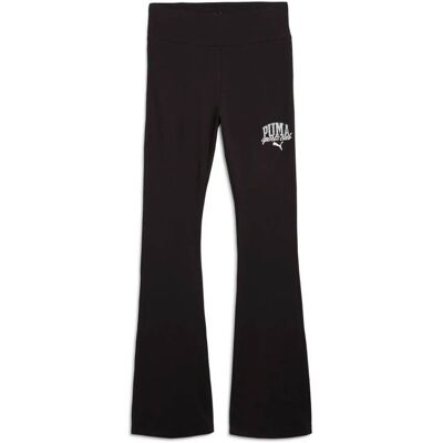 Puma Class Flared Leggings Zwart XS female Puma Class Flared Leggings Zwart XS female