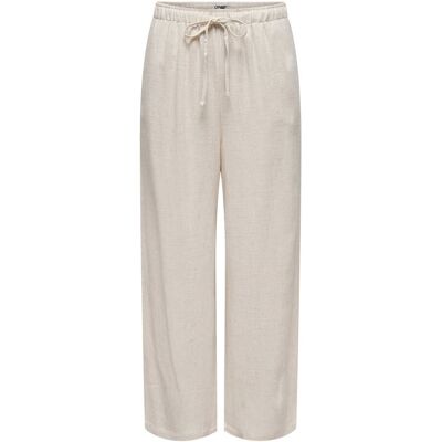 Only Siesta Pantalon Off-White M/"32 female Only Siesta Pantalon Off-White M/"32 female
