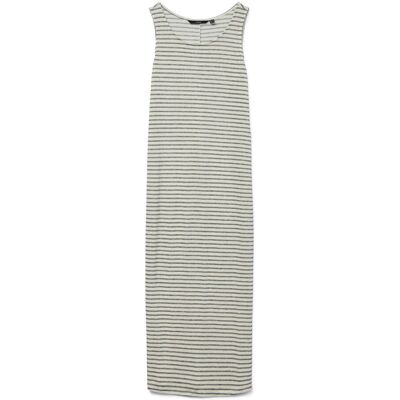 Vero Moda Gina Jurk Beige M female Vero Moda Gina Jurk Beige M female