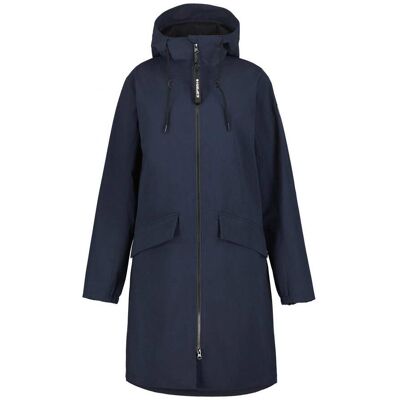 Icepeak Aalem Midnight-Blauw 42 female Icepeak Aalem Midnight-Blauw 42 female