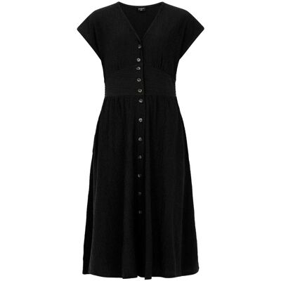 Protest Prtnieve Dress Zwart 40 female Protest Prtnieve Dress Zwart 40 female