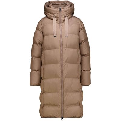 Garcia Parka Dames Taupe XXL female Garcia Parka Dames Taupe XXL female