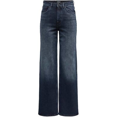 Only Juicy Jeans Zwart 30/"34 female Only Juicy Jeans Zwart 30/"34 female