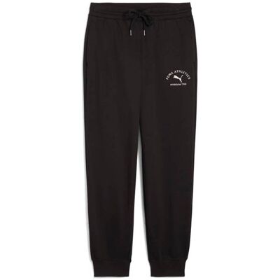 Puma Class Comfort Sweatpant Zwart XL female Puma Class Comfort Sweatpant Zwart XL female